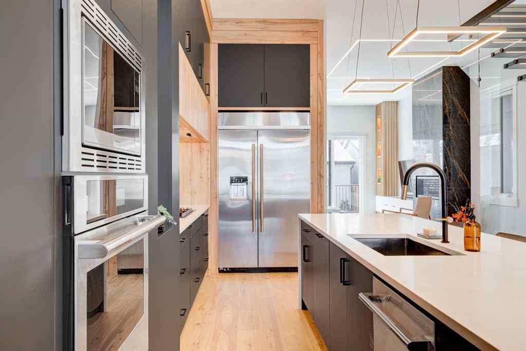 MLS® A2262910 - 1902 13 Street SW in Upper Mount Royal Calgary, Residential