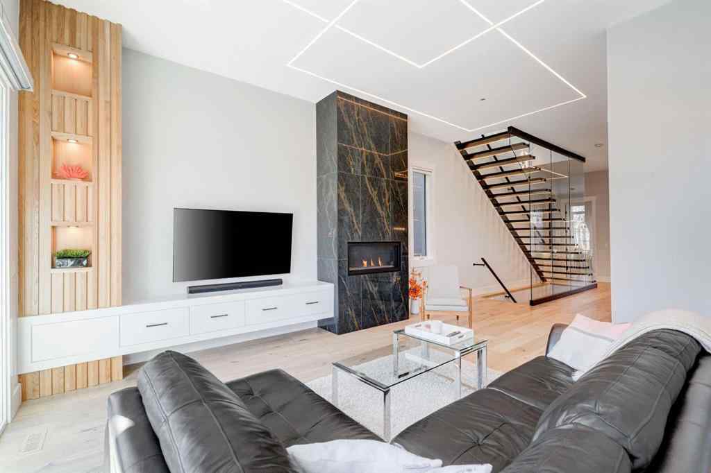 MLS® A2262910 - 1902 13 Street SW in Upper Mount Royal Calgary, Residential