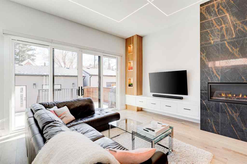 MLS® A2262910 - 1902 13 Street SW in Upper Mount Royal Calgary, Residential