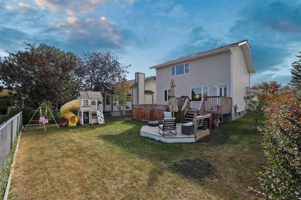 MLS® A2262912 - 52 West Edge Road  in West Valley Cochrane, Residential