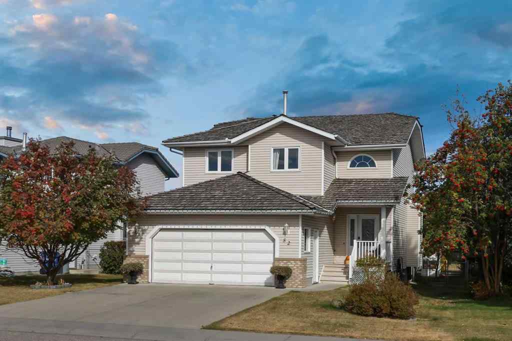 MLS® A2262912 - 52 West Edge Road  in West Valley Cochrane, Residential