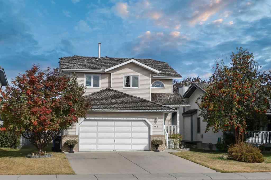 MLS® A2262912 - 52 West Edge Road  in West Valley Cochrane, Residential