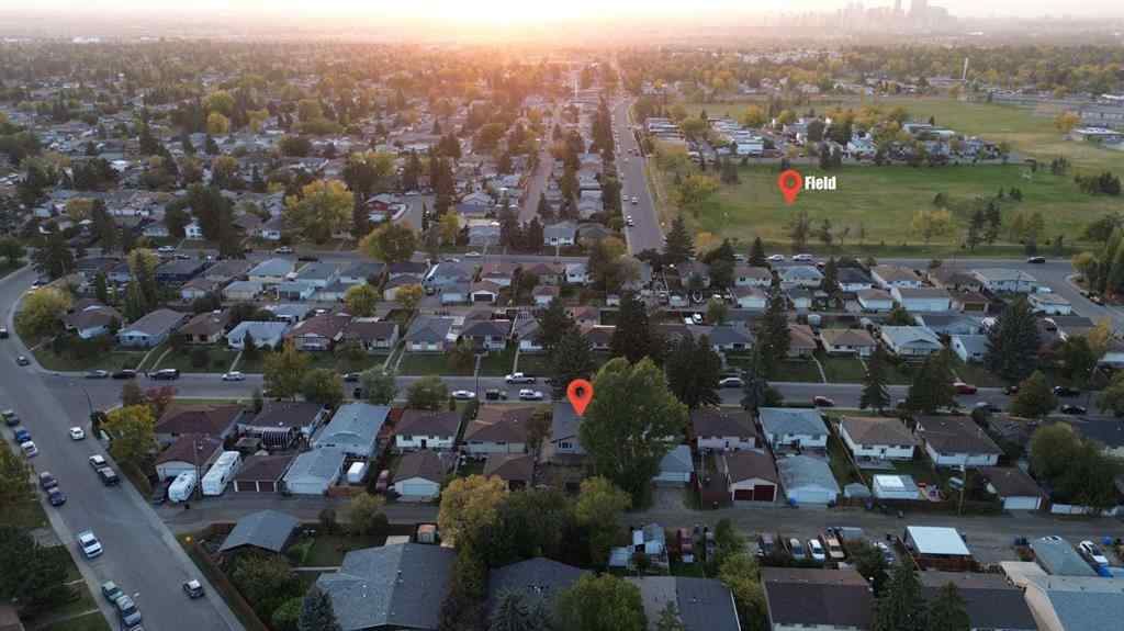 MLS® A2262915 - 3038 Dover Road SE in Dover Calgary, Residential