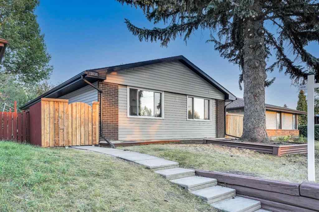 MLS® A2262915 - 3038 Dover Road SE in Dover Calgary, Residential