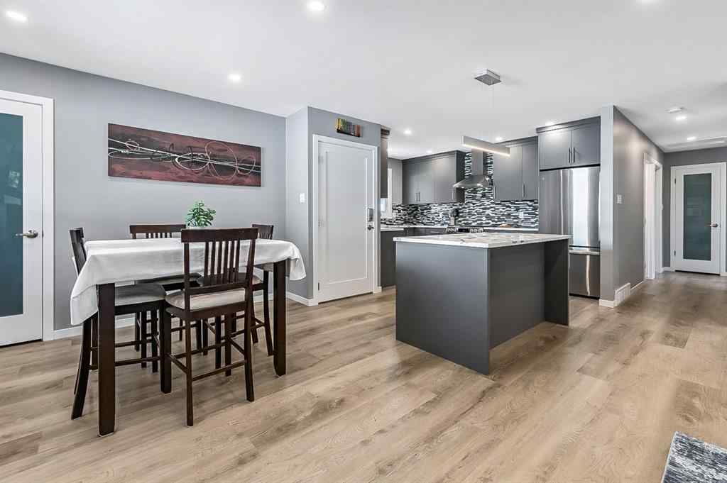 MLS® A2262916 - 128 Queen Alexandra Close SE in Queensland Calgary, Residential