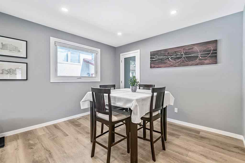 MLS® A2262916 - 128 Queen Alexandra Close SE in Queensland Calgary, Residential