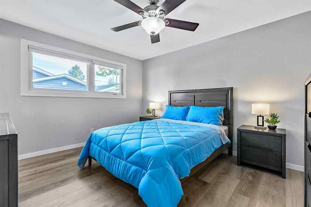 MLS® A2262916 - 128 Queen Alexandra Close SE in Queensland Calgary, Residential