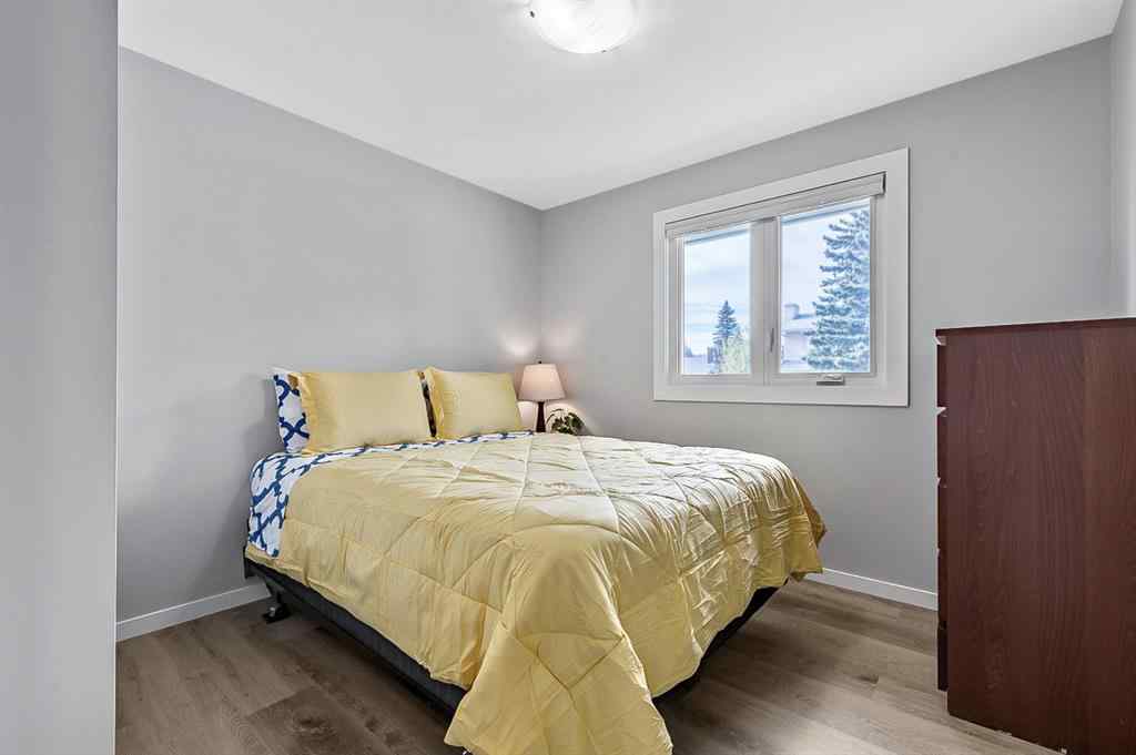 MLS® A2262916 - 128 Queen Alexandra Close SE in Queensland Calgary, Residential