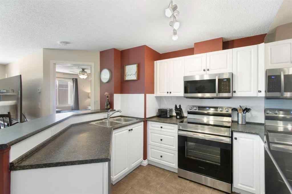 MLS® A2262926 - Unit #2204 505 Railway Street W in Downtown Cochrane, Residential