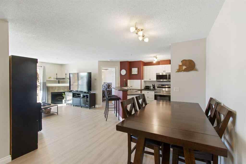 MLS® A2262926 - Unit #2204 505 Railway Street W in Downtown Cochrane, Residential