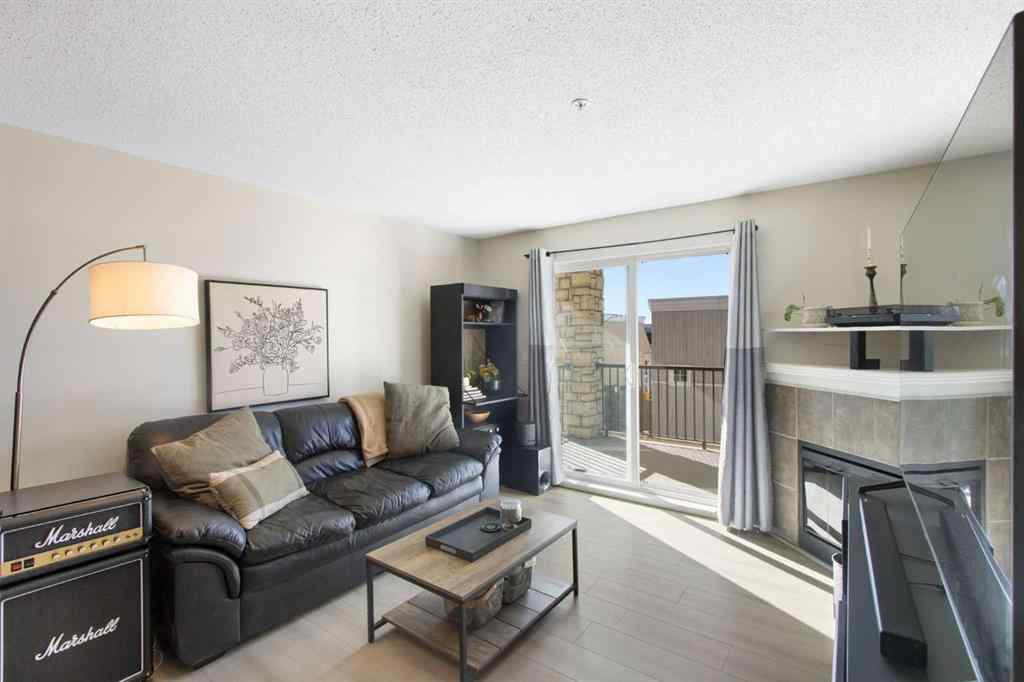 MLS® A2262926 - Unit #2204 505 Railway Street W in Downtown Cochrane, Residential