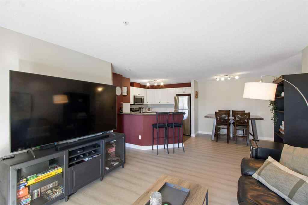 MLS® A2262926 - Unit #2204 505 Railway Street W in Downtown Cochrane, Residential