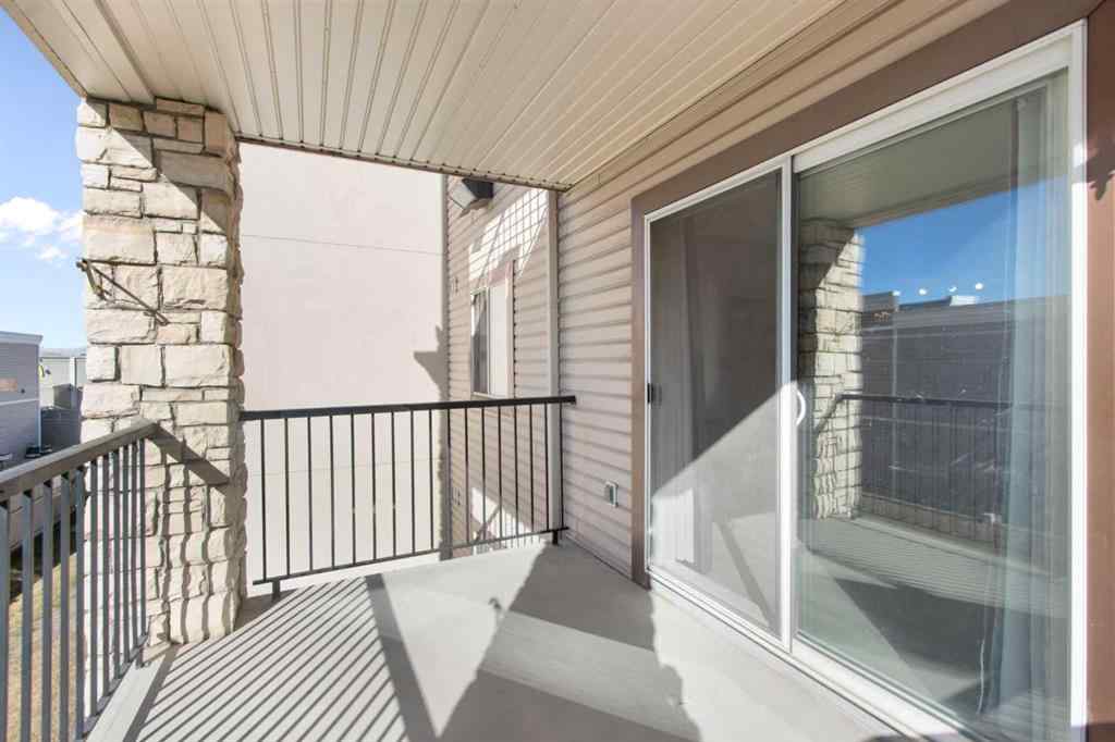 MLS® A2262926 - Unit #2204 505 Railway Street W in Downtown Cochrane, Residential
