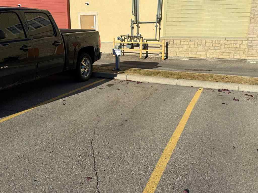 MLS® A2262926 - Unit #2204 505 Railway Street W in Downtown Cochrane, Residential