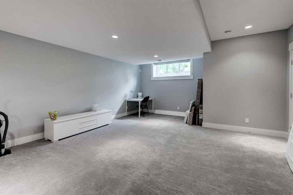 MLS® A2262928 - 112 Burma Star Road SW in Currie Barracks Calgary, Residential