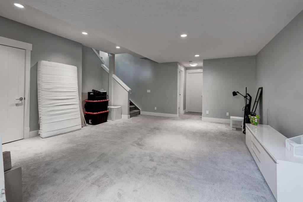 MLS® A2262928 - 112 Burma Star Road SW in Currie Barracks Calgary, Residential