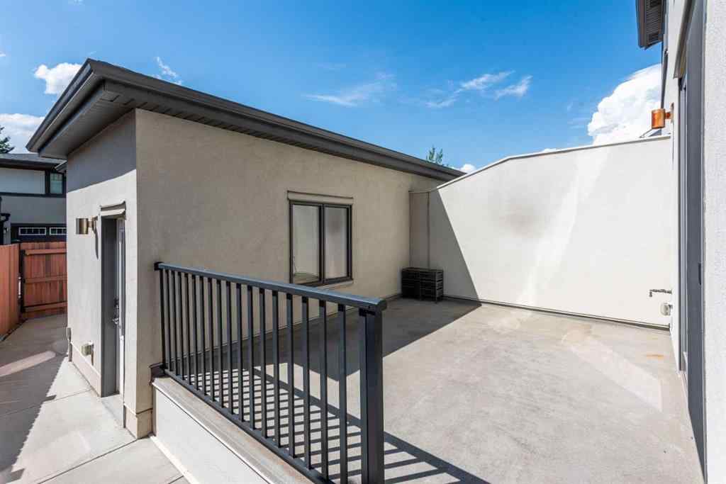MLS® A2262928 - 112 Burma Star Road SW in Currie Barracks Calgary, Residential