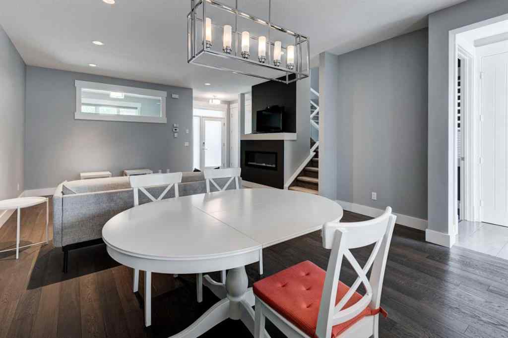 MLS® A2262928 - 112 Burma Star Road SW in Currie Barracks Calgary, Residential