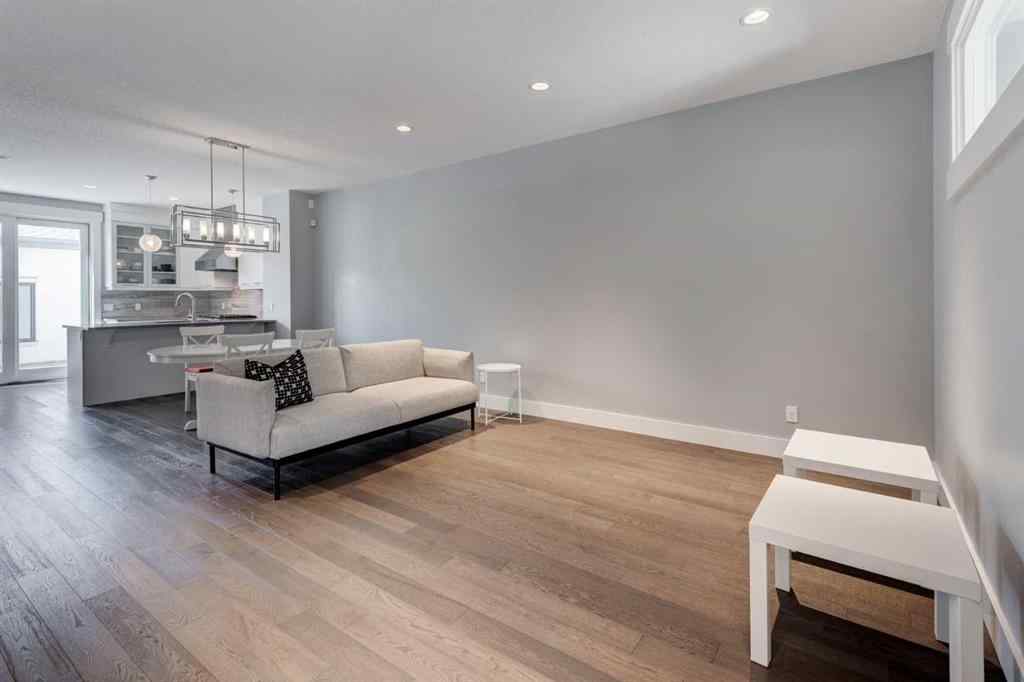 MLS® A2262928 - 112 Burma Star Road SW in Currie Barracks Calgary, Residential