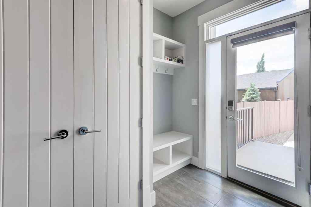 MLS® A2262928 - 112 Burma Star Road SW in Currie Barracks Calgary, Residential