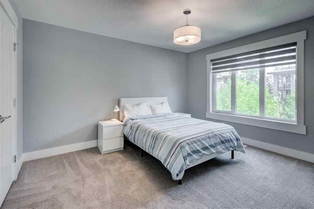 MLS® A2262928 - 112 Burma Star Road SW in Currie Barracks Calgary, Residential