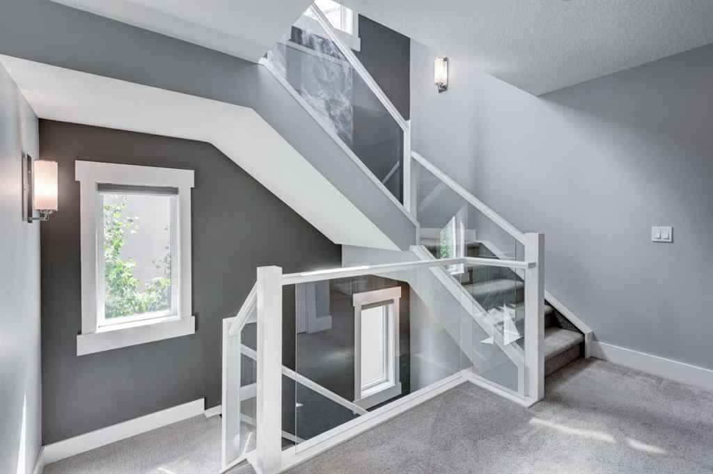 MLS® A2262928 - 112 Burma Star Road SW in Currie Barracks Calgary, Residential