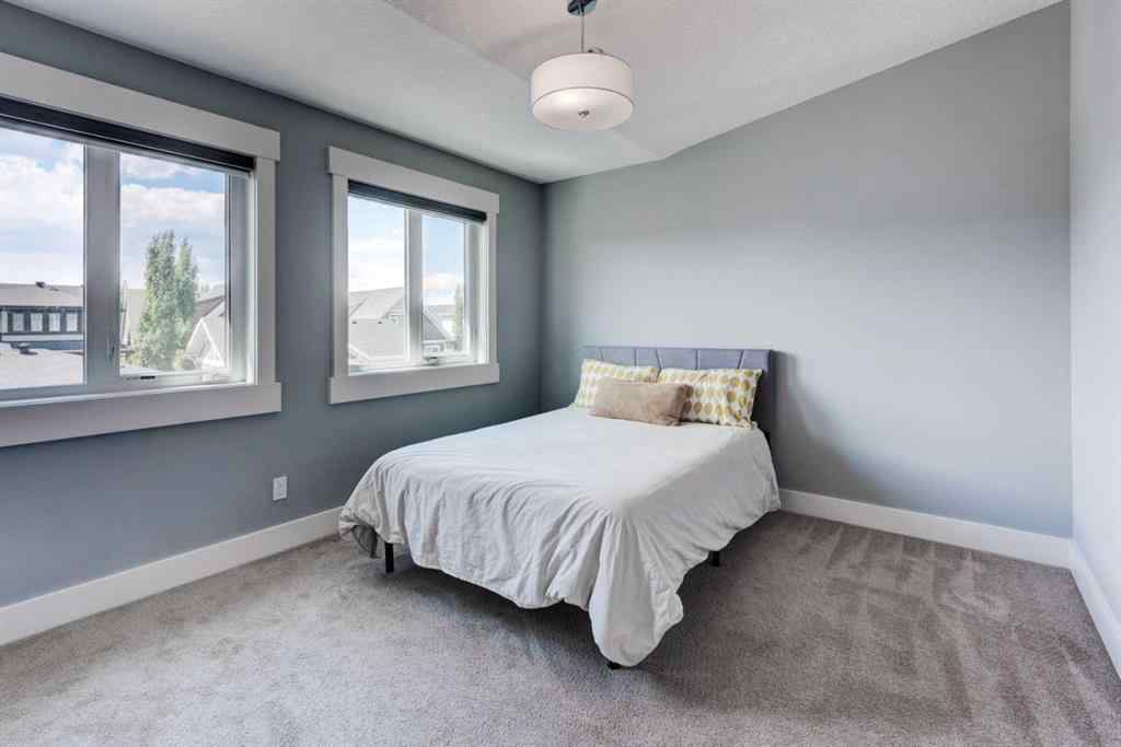 MLS® A2262928 - 112 Burma Star Road SW in Currie Barracks Calgary, Residential