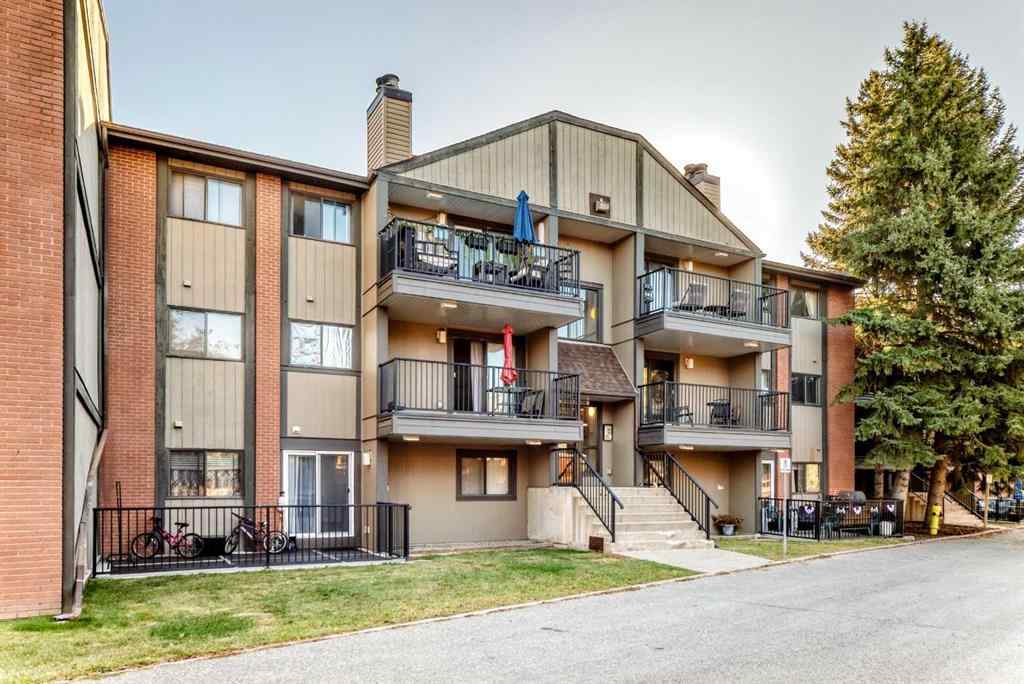 MLS® A2262929 - Unit #3207 13045 6 Street SW in Canyon Meadows Calgary, Residential