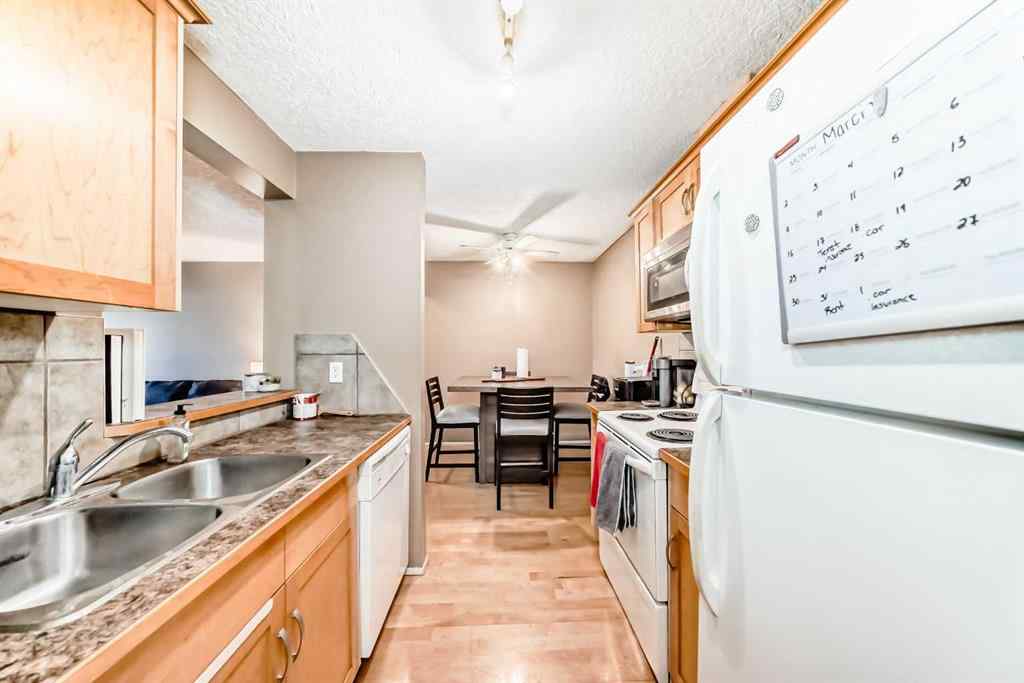 MLS® A2262929 - Unit #3207 13045 6 Street SW in Canyon Meadows Calgary, Residential