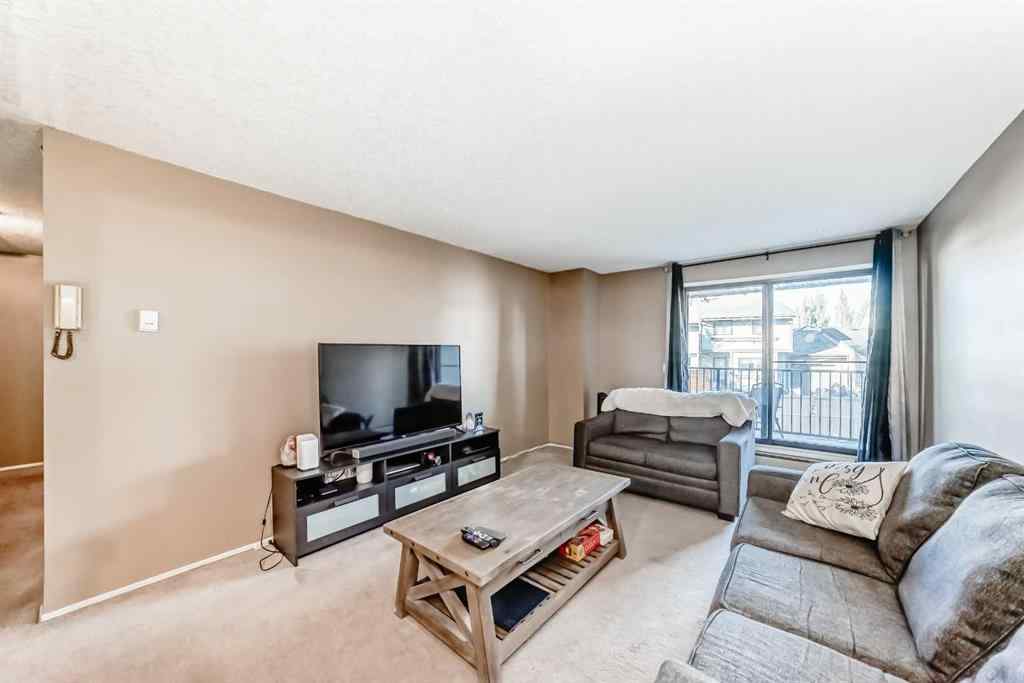 MLS® A2262929 - Unit #3207 13045 6 Street SW in Canyon Meadows Calgary, Residential