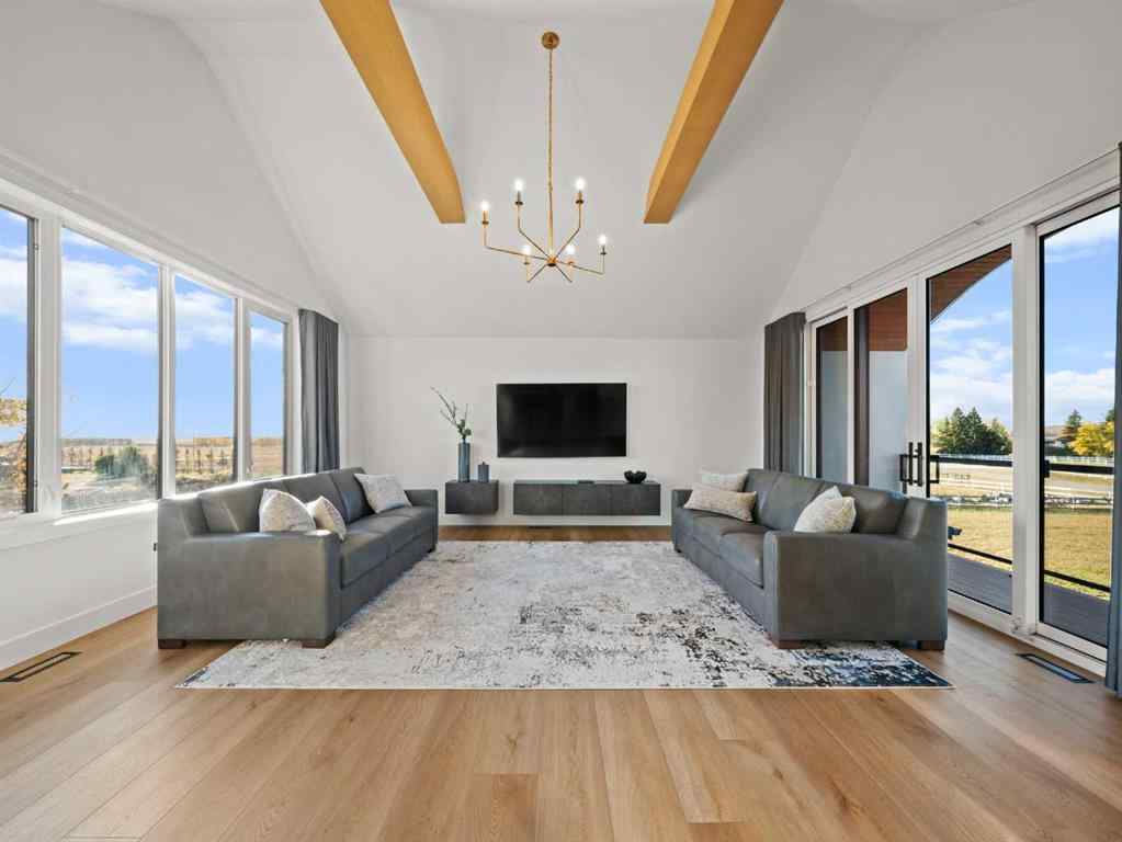 MLS® A2262930 - 210028 Spruce Ridge Lane W in NONE Rural Foothills County, Residential