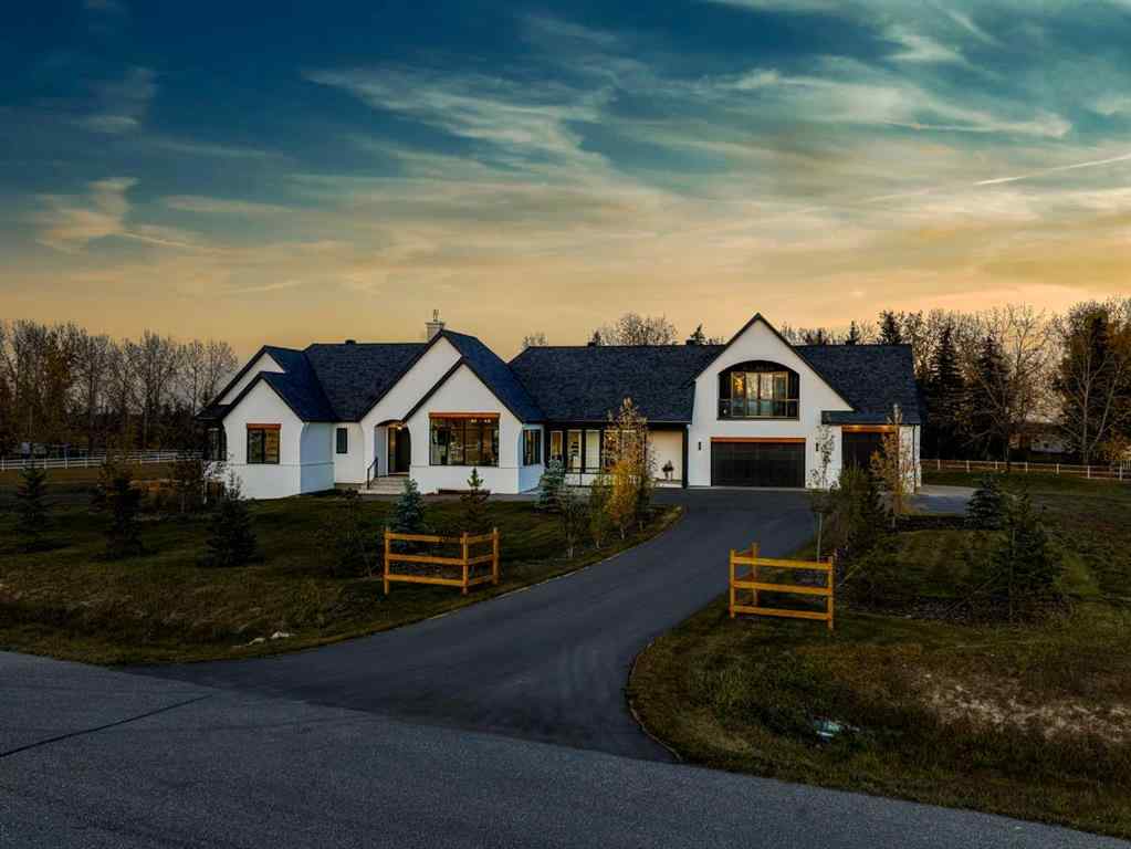 MLS® A2262930 - 210028 Spruce Ridge Lane W in NONE Rural Foothills County, Residential