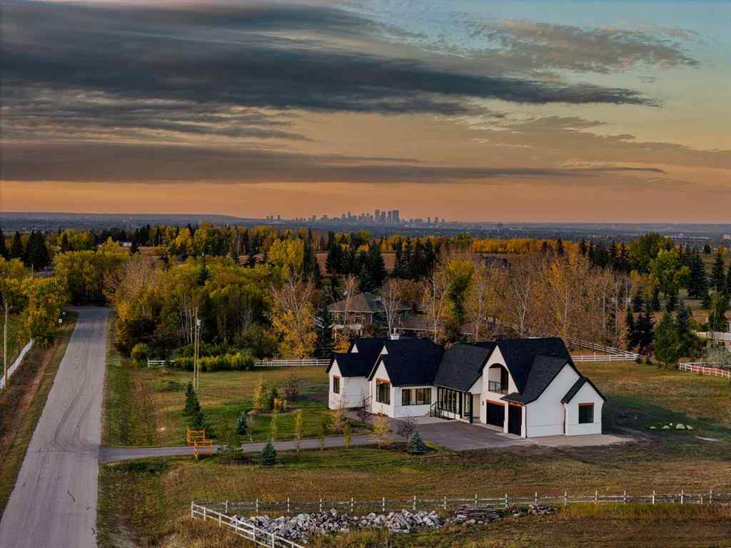 MLS® A2262930 - 210028 Spruce Ridge Lane W in NONE Rural Foothills County, Residential