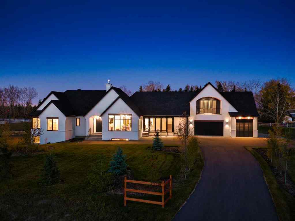 MLS® A2262930 - 210028 Spruce Ridge Lane W in NONE Rural Foothills County, Residential