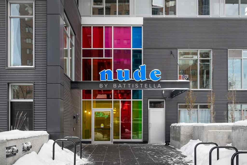 MLS® A2262933 - Unit #708 1319 14 Avenue SW in Beltline Calgary, Residential