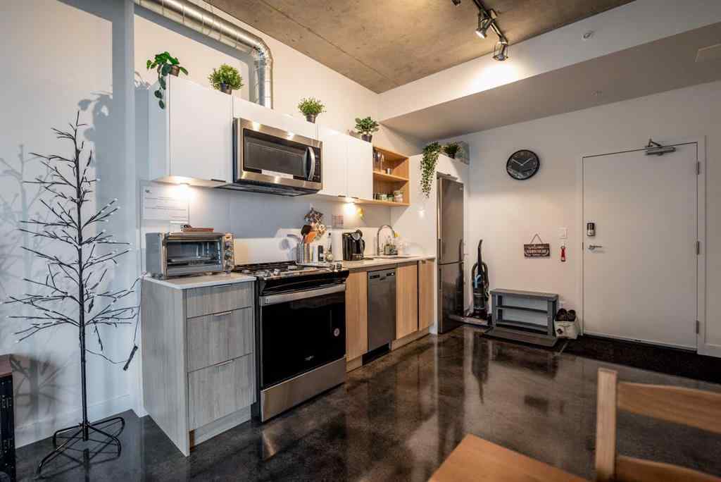 MLS® A2262933 - Unit #708 1319 14 Avenue SW in Beltline Calgary, Residential