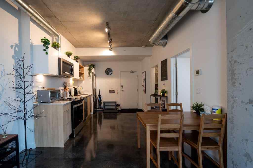 MLS® A2262933 - Unit #708 1319 14 Avenue SW in Beltline Calgary, Residential