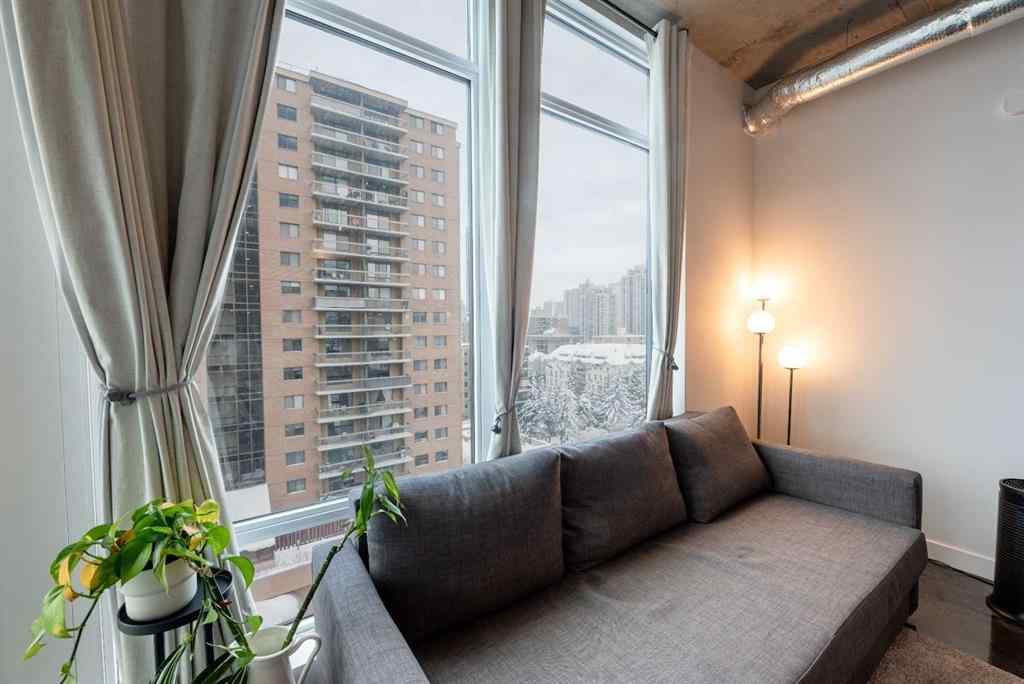 MLS® A2262933 - Unit #708 1319 14 Avenue SW in Beltline Calgary, Residential