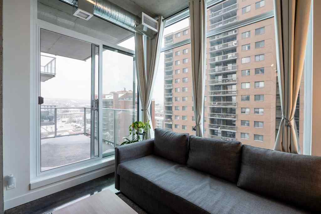 MLS® A2262933 - Unit #708 1319 14 Avenue SW in Beltline Calgary, Residential