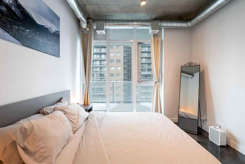 MLS® A2262933 - Unit #708 1319 14 Avenue SW in Beltline Calgary, Residential