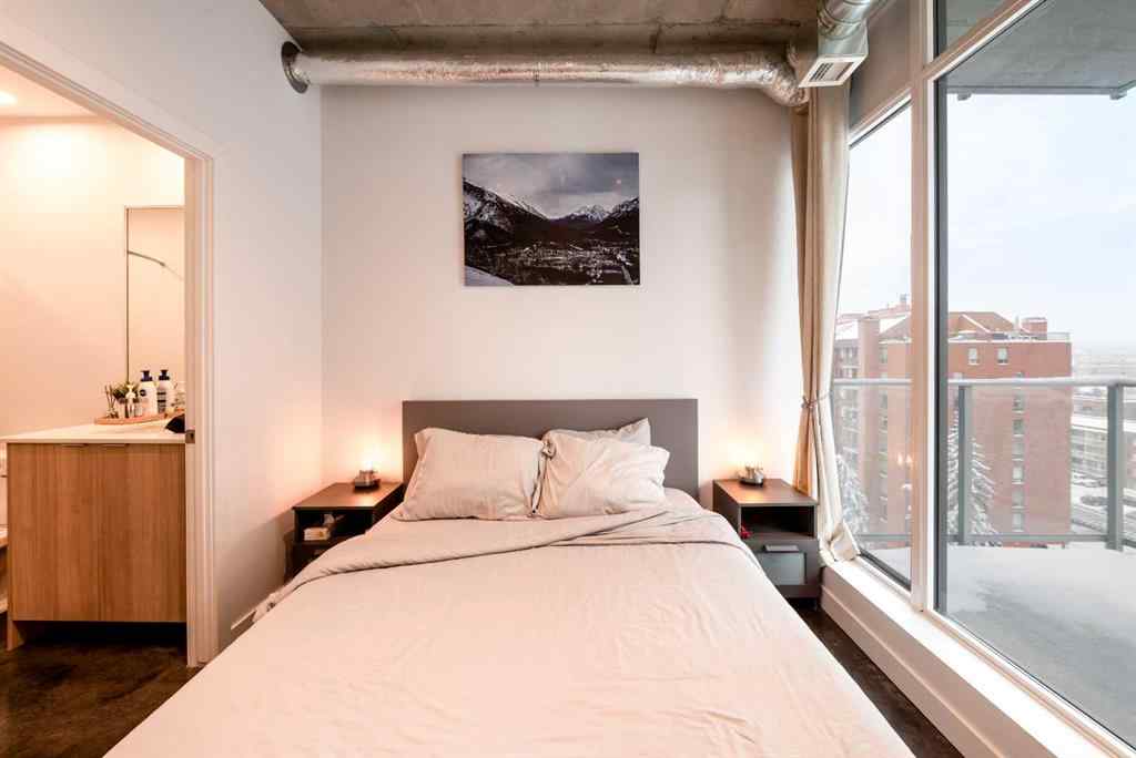 MLS® A2262933 - Unit #708 1319 14 Avenue SW in Beltline Calgary, Residential