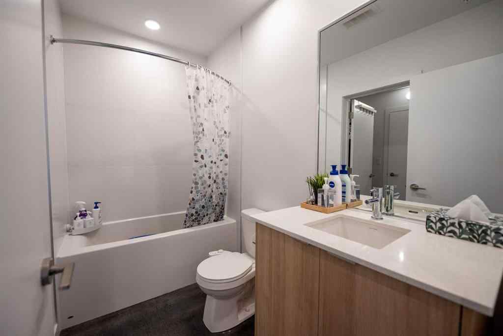 MLS® A2262933 - Unit #708 1319 14 Avenue SW in Beltline Calgary, Residential