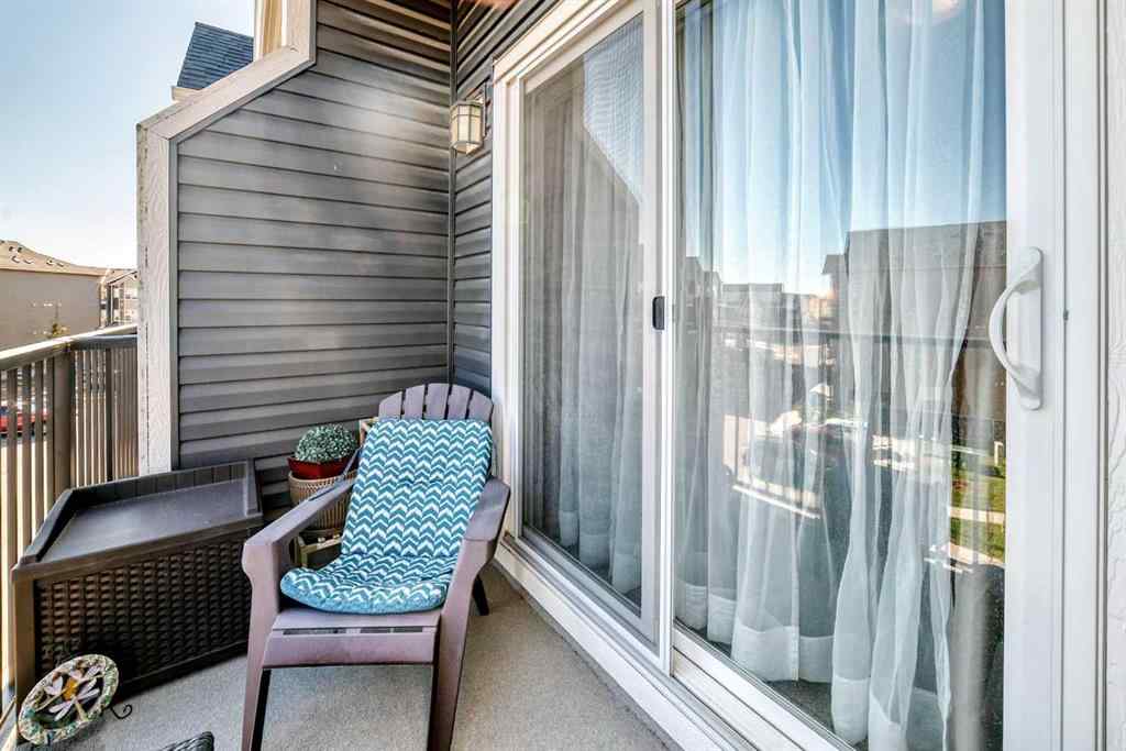 MLS&reg; # A2262937 - Unit #803 250 Fireside View  in Fireside Cochrane, Residential Open Houses