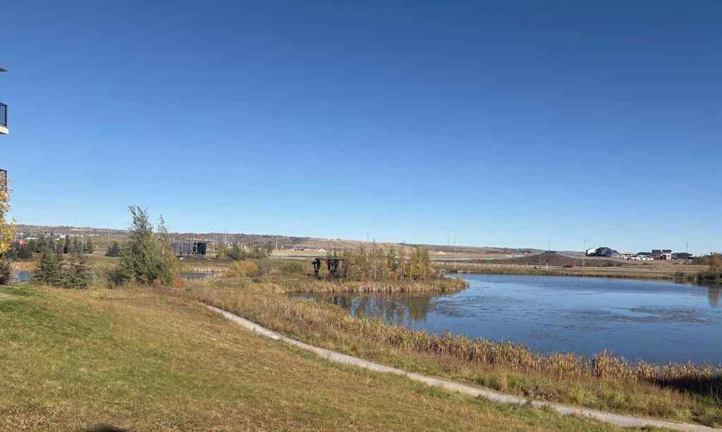 MLS&reg; # A2262937 - Unit #803 250 Fireside View  in Fireside Cochrane, Residential Open Houses
