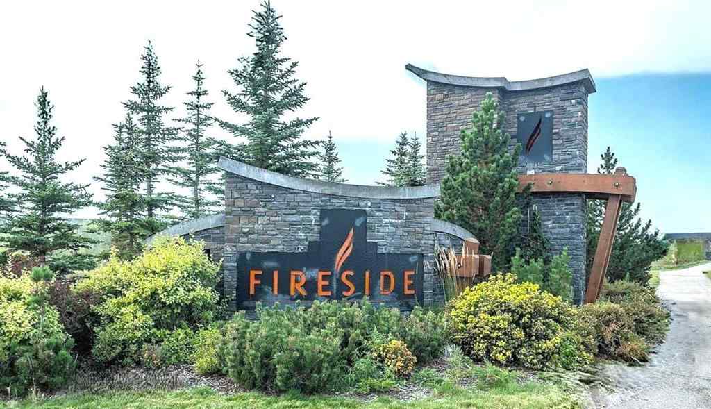 MLS&reg; # A2262937 - Unit #803 250 Fireside View  in Fireside Cochrane, Residential Open Houses