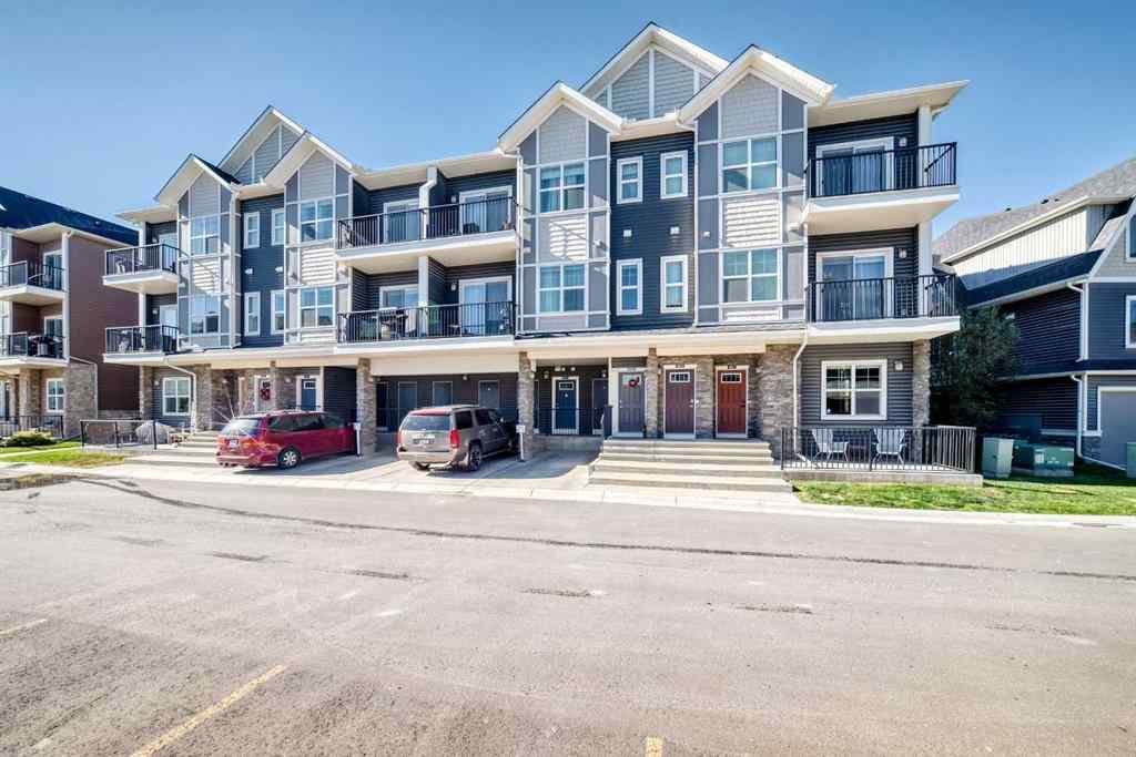 MLS® A2262937 - Unit #803 250 Fireside View  in Fireside Cochrane, Residential