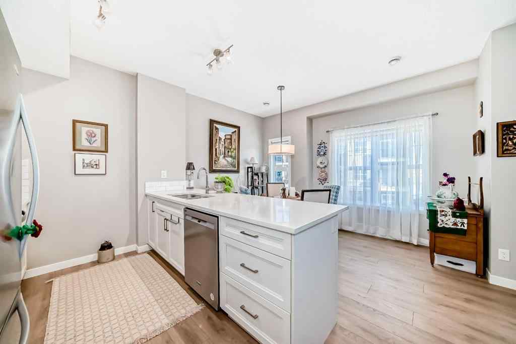 MLS® A2262937 - Unit #803 250 Fireside View  in Fireside Cochrane, Residential