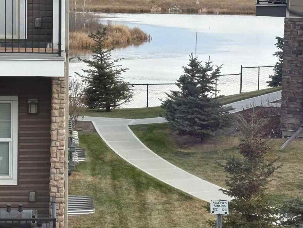 MLS® A2262937 - Unit #803 250 Fireside View  in Fireside Cochrane, Residential