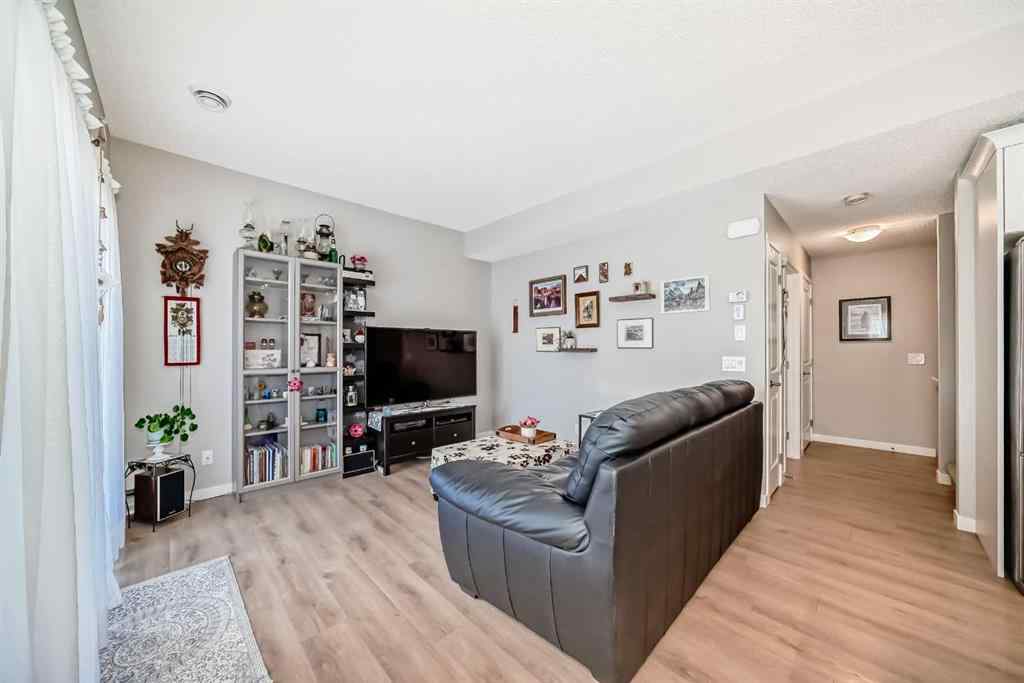 MLS® A2262937 - Unit #803 250 Fireside View  in Fireside Cochrane, Residential