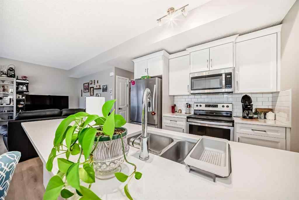 MLS® A2262937 - Unit #803 250 Fireside View  in Fireside Cochrane, Residential